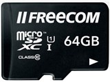 Micro SDXC 64GB (Class10) with Adaptor bulk JP 37188 [64GB] ���i�摜