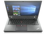 ThinkPad T450s 20BXCTO1WW 256GB SSD���ڃL�����y�[���p�b�P�[�W ���i�摜