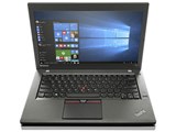 ThinkPad T450 20BVCTO1WW �n�C�p�t�H�[�}���X�L�����y�[���p�b�P�[�W ���i�摜