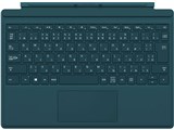 Surface Pro 4 �^�C�v �J�o�[ QC7-00075 [�e�B�[���O���[��]