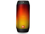 JBL、マルチカラーLED搭載のBluetoothスピーカー「JBL PULSE2