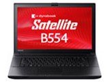 dynabook Satellite B554 B554/L PB554LFAP25AA31 ���i�摜