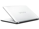 VAIO Fit 15E mk2 VJF1521/Celeron/�������[4GB/HDD 500GB/Windows 10/�^�b�`�p�l���񓋍�/DVD�X�[�p�[�}���`�h���C�u���f�� [�z���C�g]