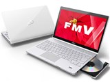 FMV LIFEBOOK SH�V���[�Y WS1/W WWS17_A679 ���i.com���� Core i7�E������4GB�EHDD500GB�EOffice���ڃ��f�� [�A�[�o���z���C�g]
