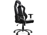 Nitro Gaming Chair AKR-NITRO-WHITE [�z���C�g] ���i�摜