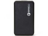 Qualcomm Quick Charge 2.0 QUICKC20BK [�u���b�N]