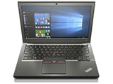 ThinkPad X250 20CLCTO1WW Core i3 5010U���� �L�����y�[���p�b�P�[�W