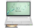Let's note MX4 CF-MX4HDBTS i摜