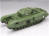 �K�[���Y&�p���c�@�[ 1/35 ���O�����A�[�i���w�@ �`���[�`���������Mk.VII