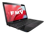 FMV LIFEBOOK AH�V���[�Y WA1/S WSA1B_A710 ���i.com���� Core i7�E������8GB�E1TB �n�C�u���b�hHDD���ڃ��f�� [�V���C�j�[�u���b�N]