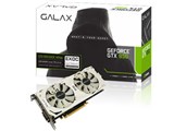 GALAX GF PGTX950/2GD5 EXOC WHITE [PCIExp 2GB] ���i�摜