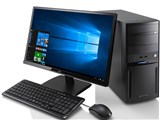 LUV MACHINES LM-iH321S-P22W Core i5/21.5�^�t���Z�b�g���f�� ���i�摜