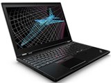 ThinkPad P50 20ENCTO1WW �n�C�p�t�H�[�}���X�p�b�P�[�W ���i�摜