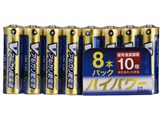 V�V���[�Y �A���J�����d�r �P3�` 8�{�p�b�N LR6/S8P/U