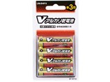 Vシリーズ アルカリ乾電池 単3形 4本パック LR6/B4P/V