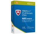 価格 Com マカフィー アンチウイルス プラス 1年1ユーザー ダウンロード版 スペック 仕様