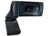 Logicool for Business B910 HD Webcam [�u���b�N]