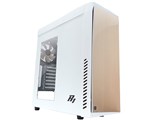 ATX Mid Tower R1 [�z���C�g] ���i�摜