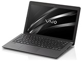 VAIO S11 VJS1111/Core i5/�������[8GB/SSD128GB/Windows 10 Home���f�� [�u���b�N] ���i�摜