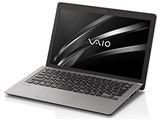 VAIO S11 VJS1111/Core i7/�������[8GB/SSD256GB/Windows 10 Home���f�� [�V���o�[]