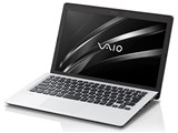 VAIO S11 VJS1111/Core i7/�������[8GB/SSD256GB/Windows 10 Home/Office�t���f�� [�z���C�g]