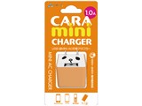 CARA mini CHARGER AFJ-CM OR [�I�����W]
