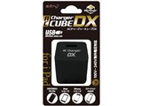 AC�`���[�W���[�L���[�uDX AKJ-SDX BK [�u���b�N]