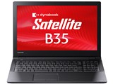dynabook Satellite B35 B35/R PB35RNAD483AD51 ���i�摜