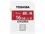 EXCERIA SD-NFC16GB [16GB] ���i�摜