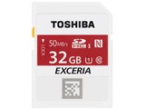 EXCERIA SD-NFC32GB [32GB] ���i�摜