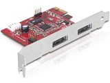 DeLOCK 89233 [USB2.0/eSATA/RAID]