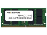 PDN4/2133-8G [SODIMM DDR4 PC4-17000 8GB] ���i�摜