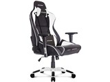 Pro-X Gaming Chair AKR-PRO-X/WHITE [�z���C�g]