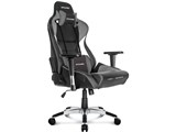 Pro-X Gaming Chair AKR-PRO-X/GREY [�O���C] ���i�摜