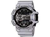 G-SHOCK G'MIX GBA-400-8BDR [�C�O���f��]