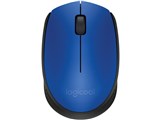 Wireless Mouse M171 M171BL [�u���[] ���i�摜