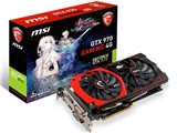 GTX 970 GAMING 4G LOVA [PCIExp 4GB] ���i�摜