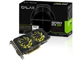 GALAX GF PGTX950-OC/2GD5 BLACK SNIPER [PCIExp 2GB] ���i�摜