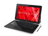arrows Tab RH�V���[�Y WR1/X KC_WR1X_A007 ���i.com���� Core i5���ڃ��f�� �J�o�[�L�[�{�[�h�t�� ���i�摜