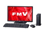 FMV ESPRIMO DH�V���[�Y WD1/X KC_WD1X_A020 ���i.com���� Core i7�E������8GB�EHDD1TB�E20�^�t�����ڃ��f�� ���i�摜