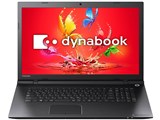 dynabook AZ27/UB PAZ27UB-SWA ���i�摜
