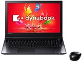 dynabook T75 T75/UB PT75UBP-BWA [�v���V���X�u���b�N] ���i�摜