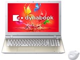 dynabook T55 T55/UG PT55UGP-BWA [�T�e���S�[���h] ���i�摜