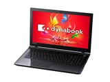dynabook AZ65/UB PAZ65UB-BWA-K ���i.com���胂�f�� [�v���V���X�u���b�N] ���i�摜