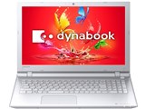 dynabook AZ25/UW PAZ25UW-SWA ���i�摜