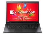 dynabook BZ27/UB PB27UFBG484MDEY-K ���i.com���胂�f�� ���i�摜