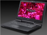 NEXTGEAR-NOTE i71101PA1-SP Core i7・64GBメモリ・1TB SSD+HDD・GTX980M SLIモデル