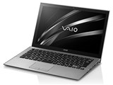 VAIO S13 VJS1311/Core i5/�������[4GB/SSD256GB/Windows 10 Home/Office�t���f�� [�V���o�[]