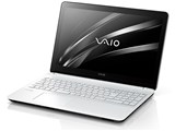 VAIO S15 VJS1511/Core i3/�������[4GB/HDD 500GB/Windows 10 Home/DVD�X�[�p�[�}���`�h���C�u���f�� [�z���C�g] ���i�摜