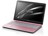 VAIO S15 VJS1511/Core i3/�������[4GB/HDD 500GB/Windows 10 Home/DVD�X�[�p�[�}���`�h���C�u���f�� [�s���N] ���i�摜